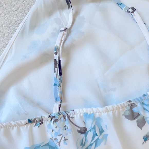 A&F floral halter dress - Picture 5 of 8